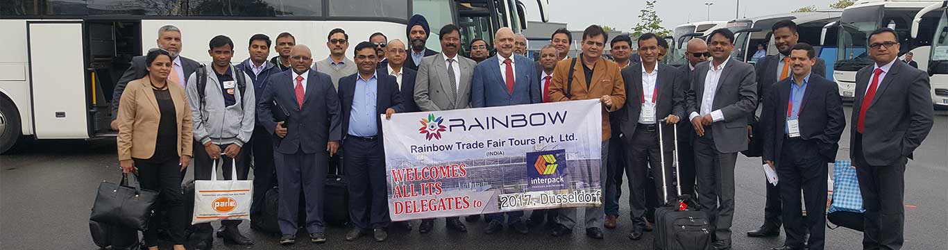 Rainbow Trade Fair Tours